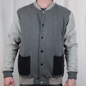 Men’s button down jacket